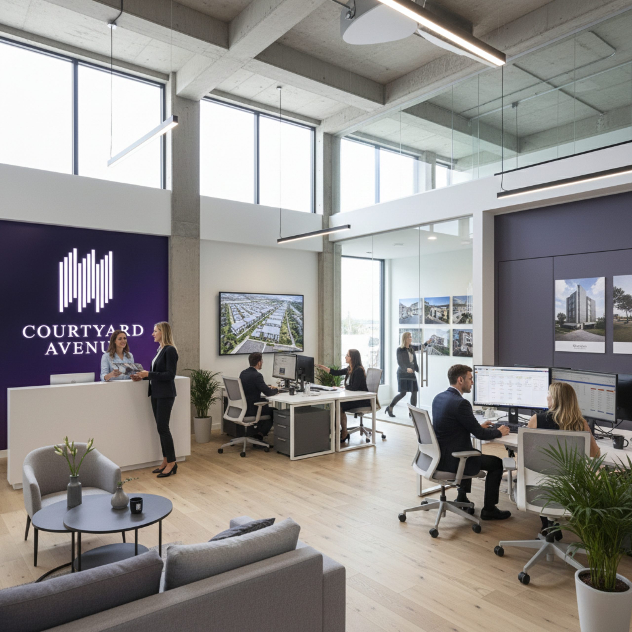 Courtyard Avenue Consultation Team